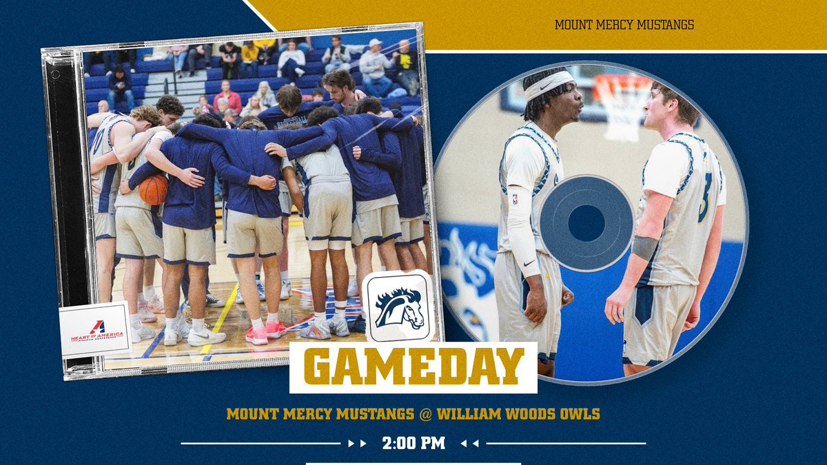 Mount Mercy Men’s Basketball tweet media
