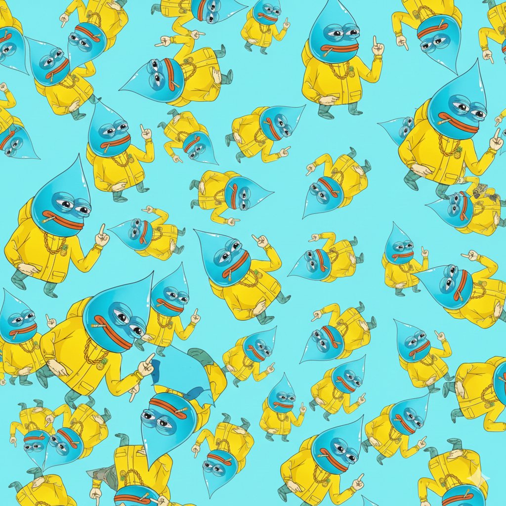 DRIPPY💧 OFFICIAL💧⛓️🔃 #XRPL #XRPL EVM tweet media