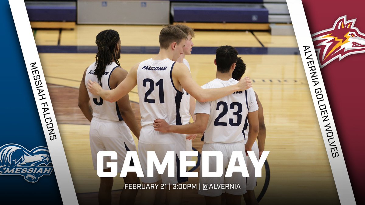 Messiah Men's Basketball tweet media