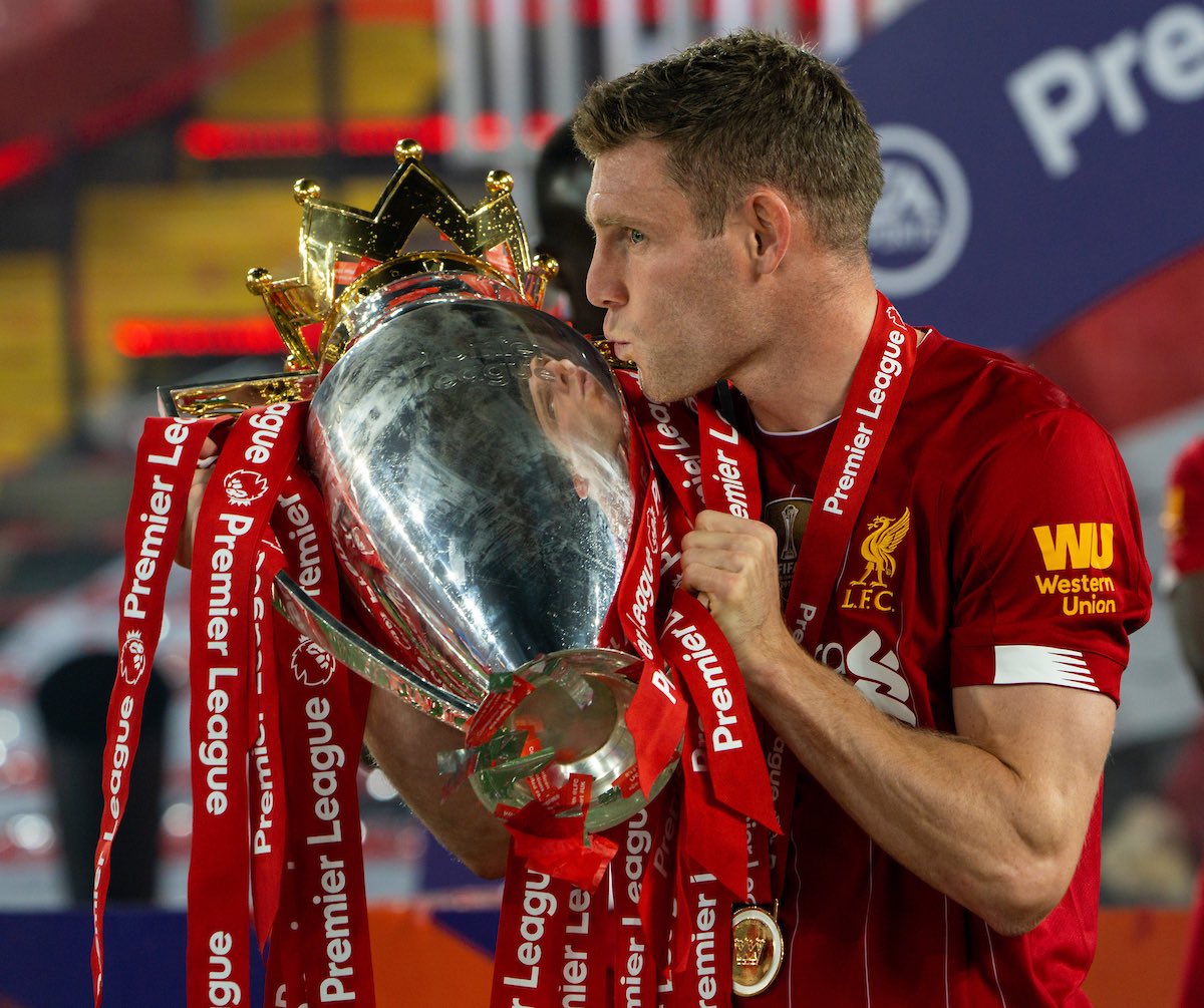 654 Premier League appearances for James Milner, a new record 👏❤️

Liverpool legend ❤️