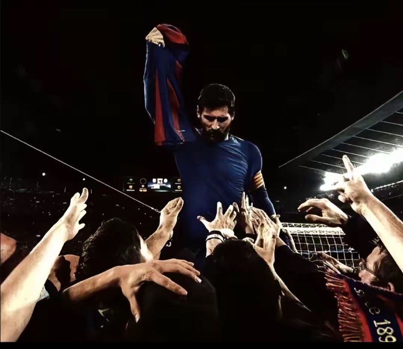 SORTEZ UNE PHOTO AVEC PLUS D’AURA QUE CELLE-CI   LA TÊTE DE OIM JE SUPPRIME MON COMPTE  🗣️🗣️🗣️🗣️ PUATAIIIIIIN 😭😭
#messi #GOAT #FootballDebate #FCBarcelona