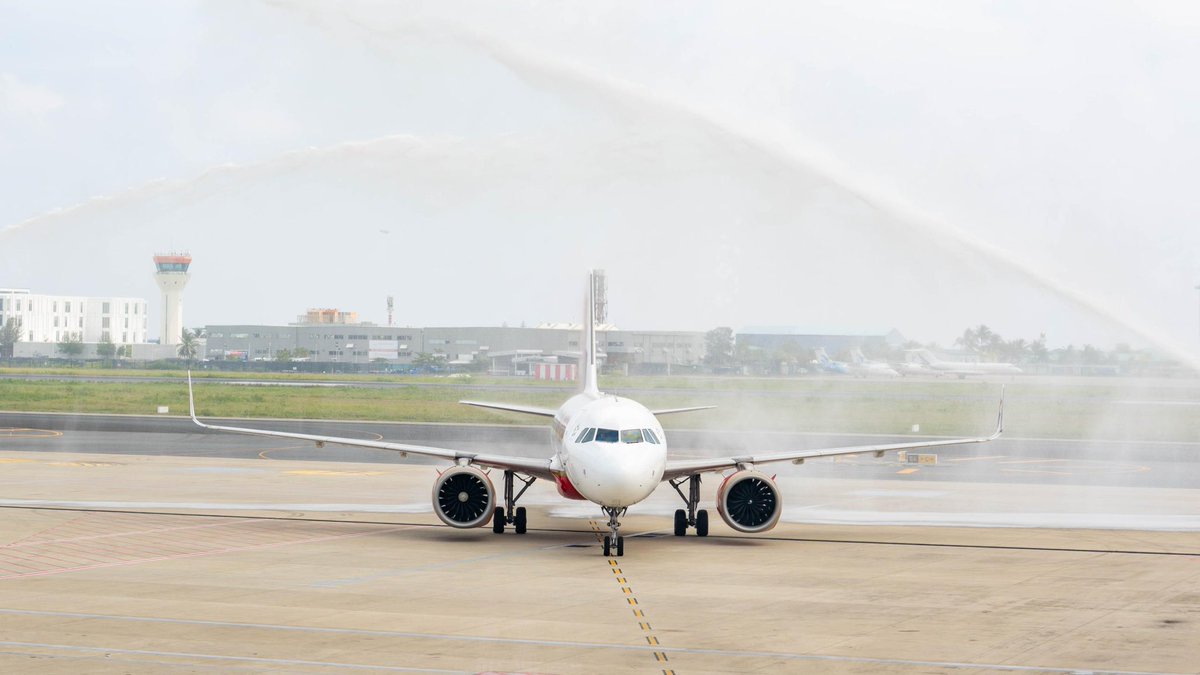 Maldives Airports Company Ltd tweet media