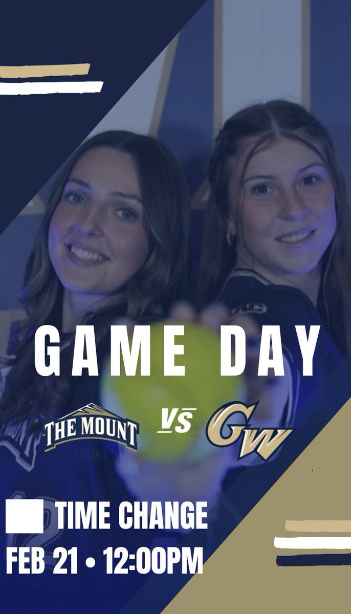 Mount Softball tweet media
