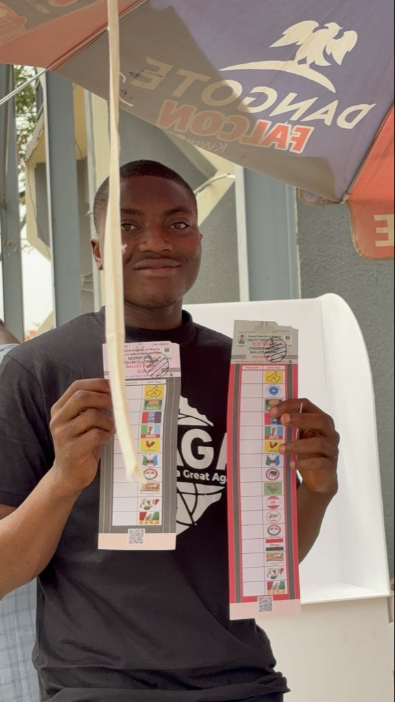 Umar S Aliyu tweet media