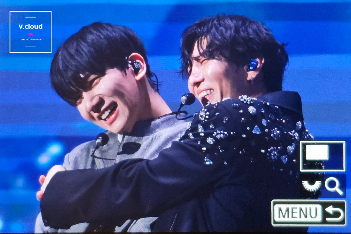 260221 VIXX FAN CONCERT 'Case No. VIXX' #택운 내일도 신나게 놀쟈