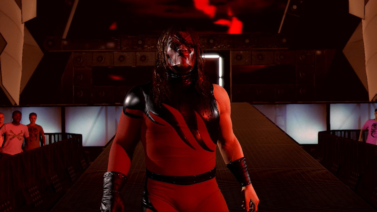 WWE 2K26 Kane '98 Full Entrance (Concept) w/ Updated Model youtu.be/QW8djcZaZJ4?si… via <a href="/YouTube/">YouTube</a> #WWE2K26