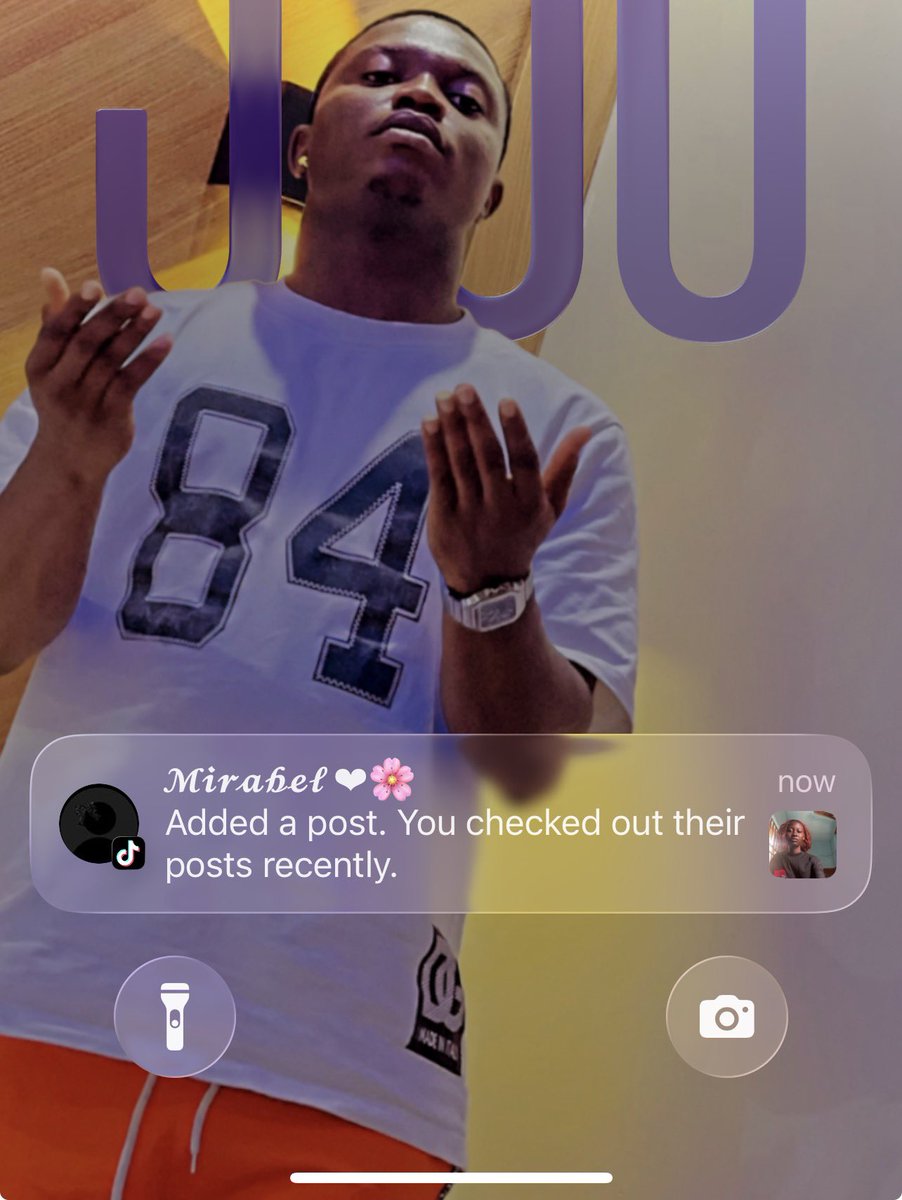E be like say Mirable and TikTok dey craze. Wetin dey bring this kind leg. For person wey I no dey follow
