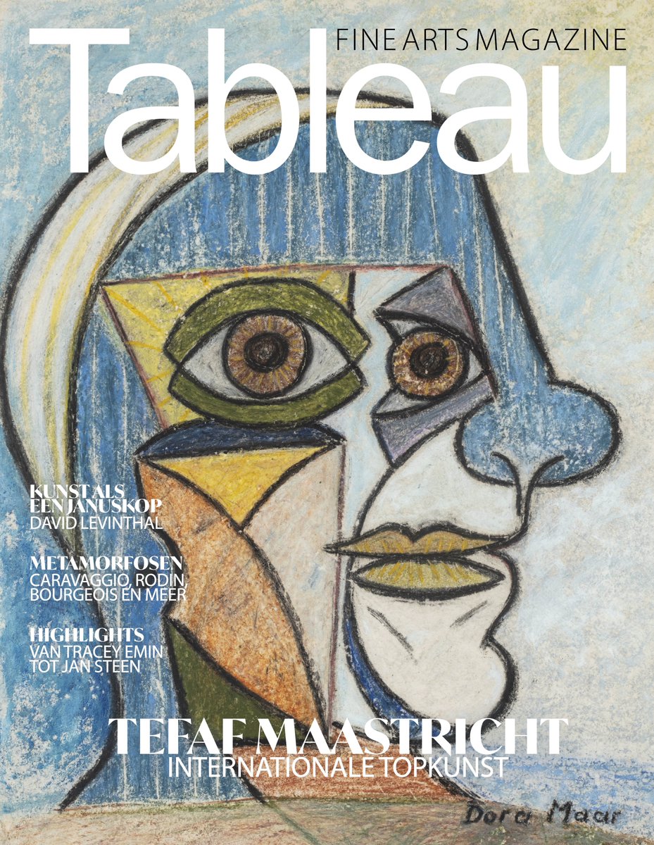 Tableau Magazine tweet media