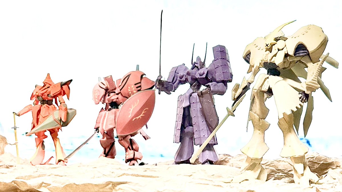 zoku_chou_S's tweet image. RT @yyfCZXK5hqus7bP: 決して
パイドパイパー騎士団が
弱いワケではなく😱💦