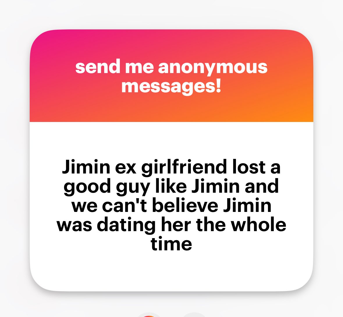 IanMInnn's tweet image. I wish I knew who you were SO I COULD BLOCK YOU…