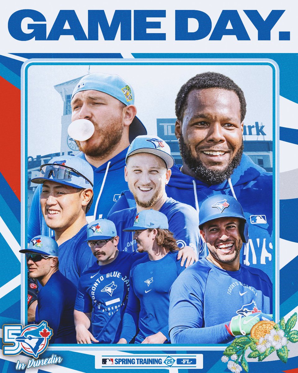 Toronto Blue Jays tweet media