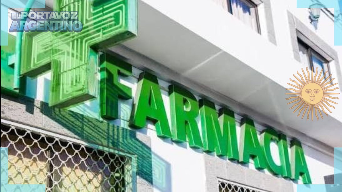 ⚠️ | Advertencia de farmacéuticos: riesgo de desabastecimiento de medicamentos por atrasos en pagos de obras sociales y PAMI

La Confederación Farmacéutica Argentina alertó que los retrasos en los pagos de obras sociales y prepagas generan desfasajes en la cadena de pagos. 

Las