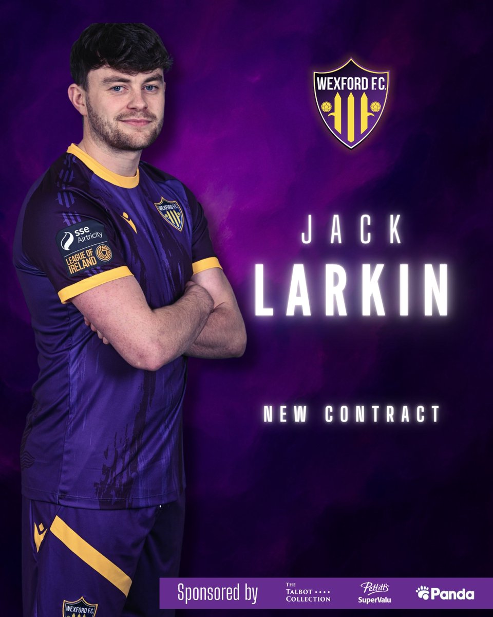 Wexford FC tweet media