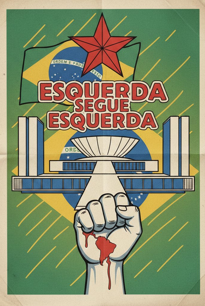 eduacostario's tweet photo. Companheiros me ajudem nessa trincheira a chegar a 5k, sdv todos os compas 🚩
Nos Vemos Nas Lutas 💪🏼 🚩
@nilsonhandebol1 #esquerdasegueesquerda #Lula2026 #esquerdabrasil https://t.co/V9WYJQzndQ