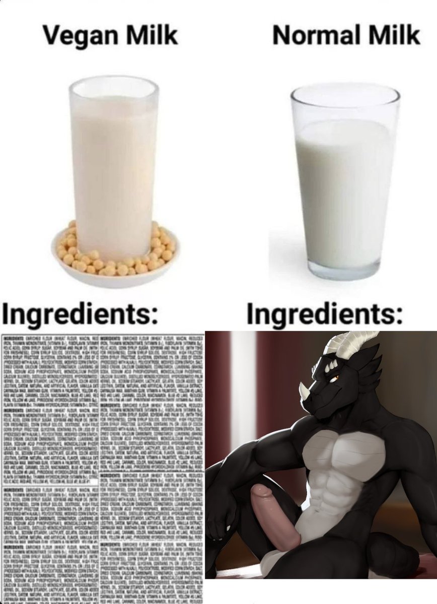 Real milk