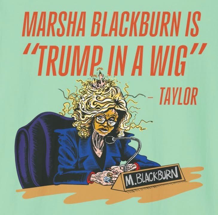 titansdoug's tweet photo. @MarshaBlackburn @johnrich What a stupid fucking bill. You are an idiot. https://t.co/Cojvqh2lqK
