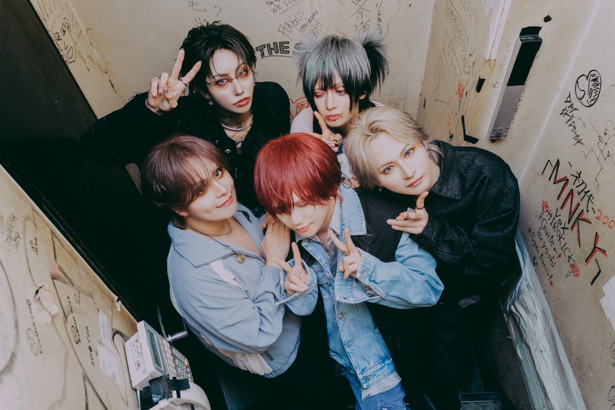 ━━━━━━━━━━━━ 2026.2.21 HEAVEN'S ROCK KUMAGAYA VJ-1