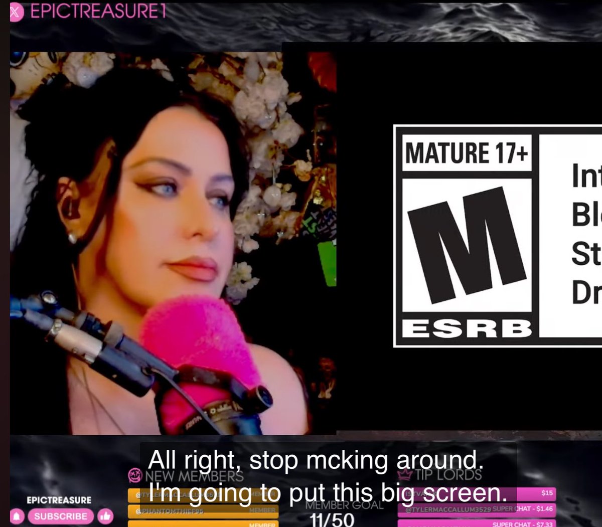 🔥 🔥 Reacting to my most anticipated GOTY #CrimsonDesert (+ timestamps) 🔥 🔥 
📌 youtube.com/live/LuN12scSP…