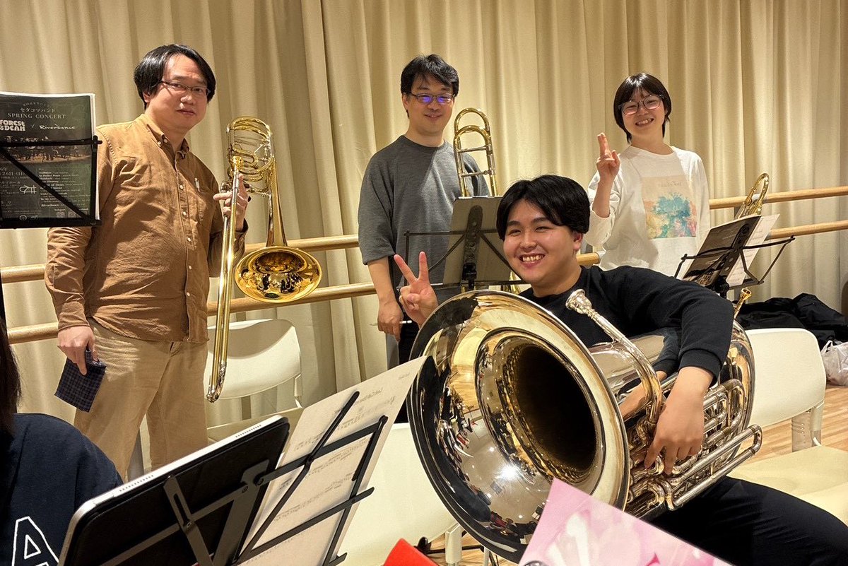 SETAKOMA BAND tweet media