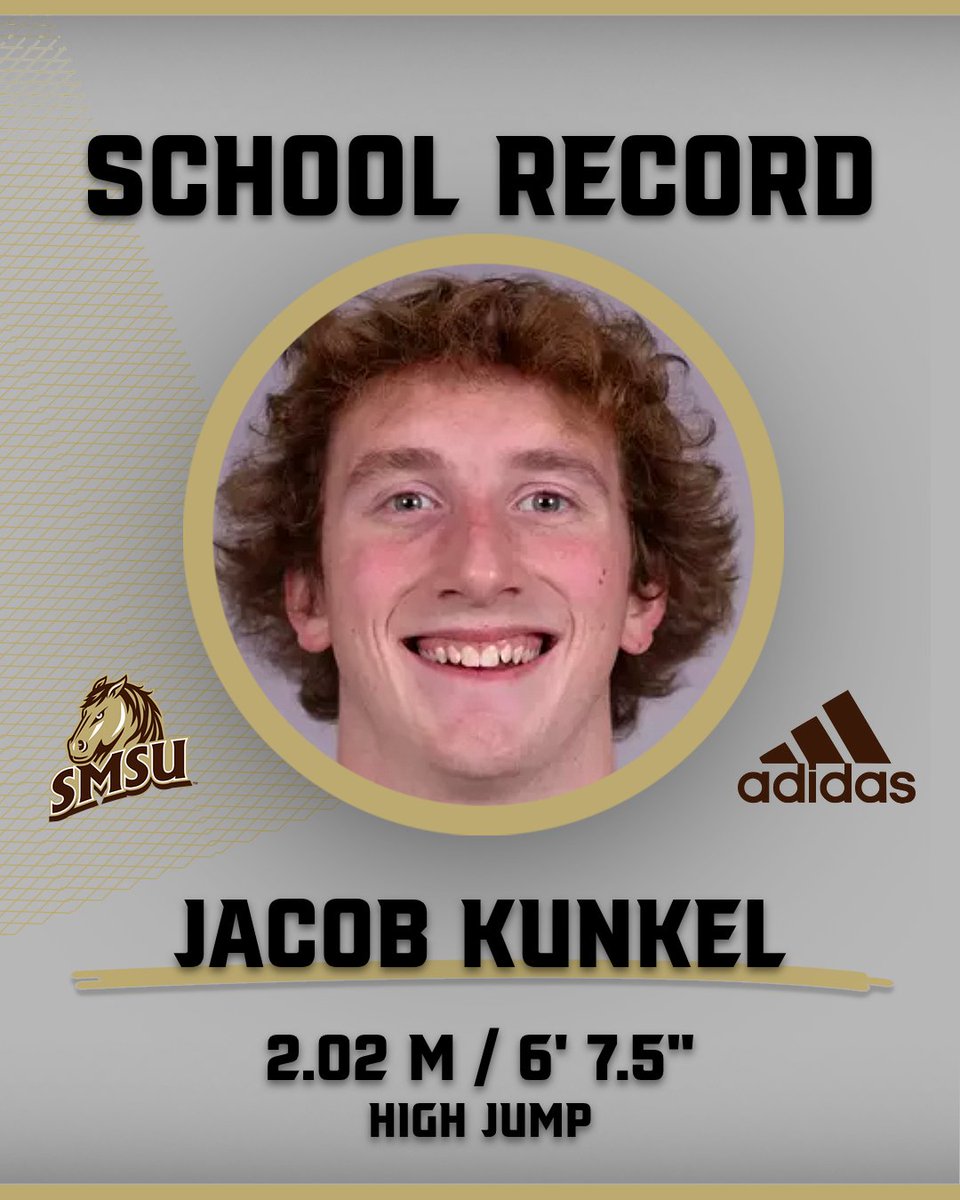 SMSU TF/XC tweet media