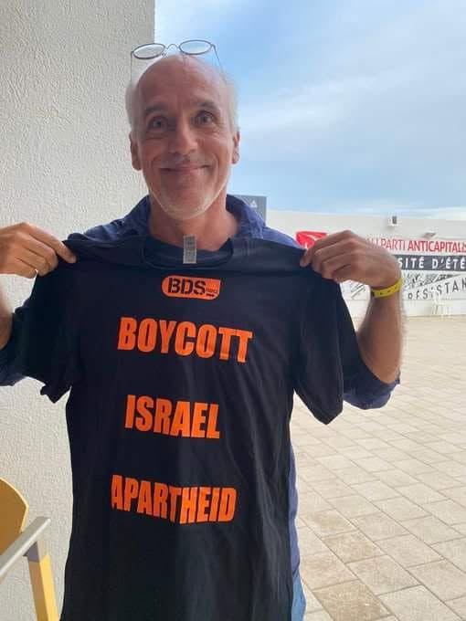 Vous avez plus de courage que Macron.