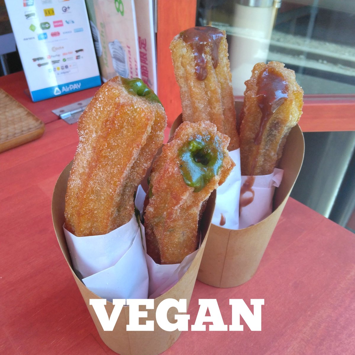 マクロビマウス tweet media