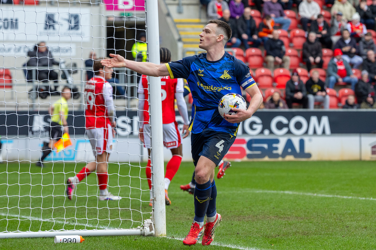 Doncaster Rovers FC tweet media