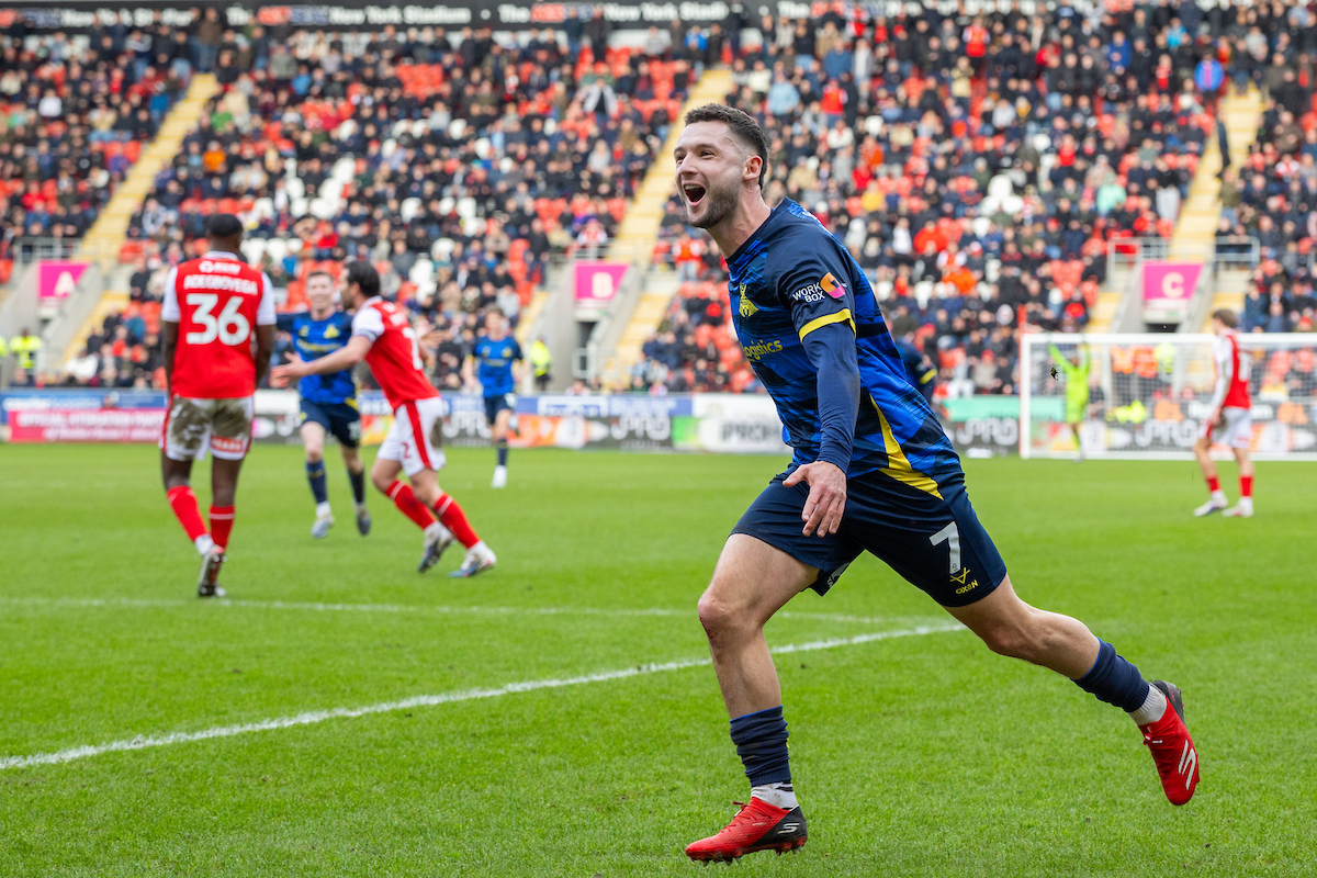 Doncaster Rovers FC tweet media