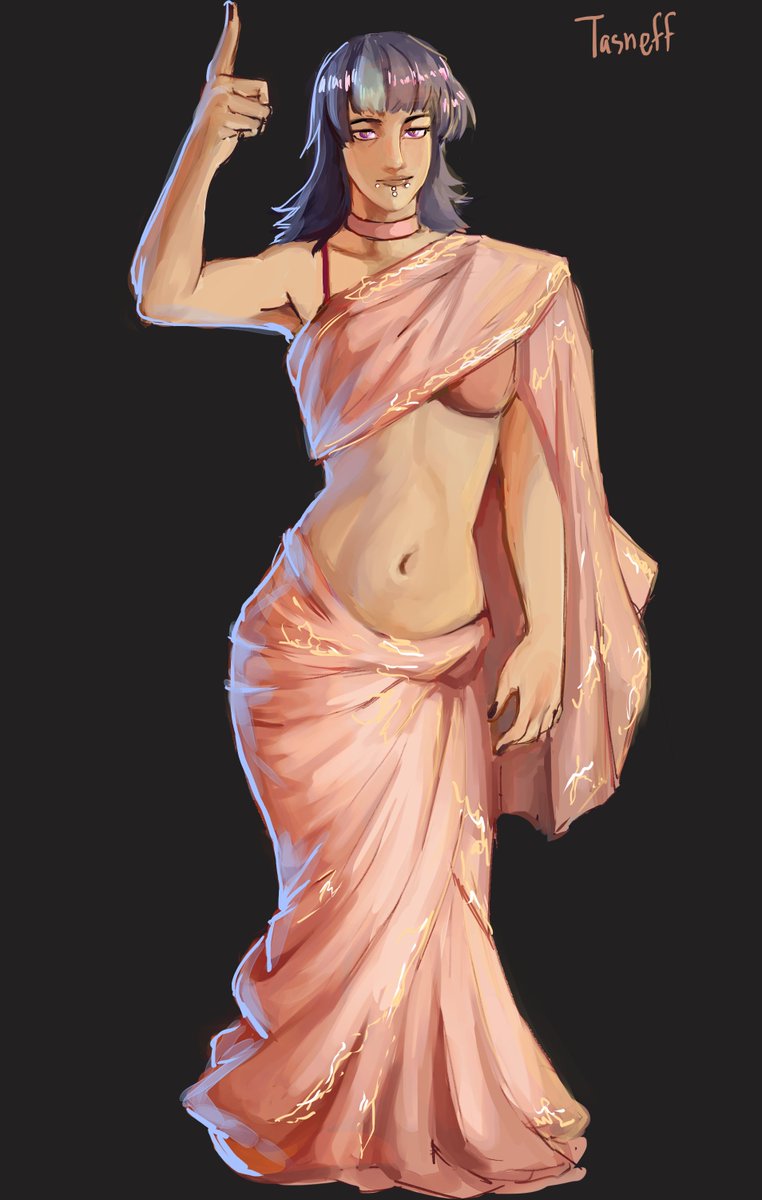 ALL1EGAT0R's tweet image. RT @tasneff89536: #kirara #jjk