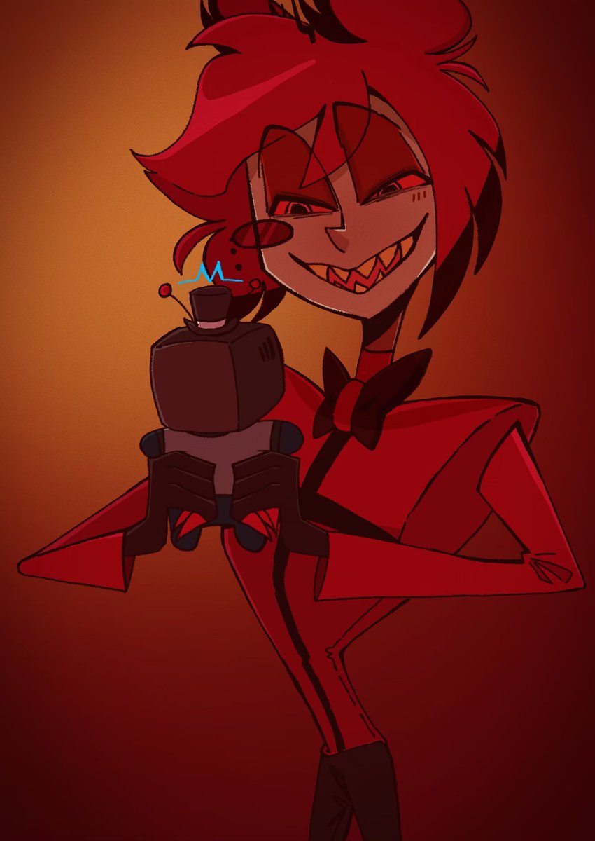 #voxal #RadioStatic 
“我的小火花”