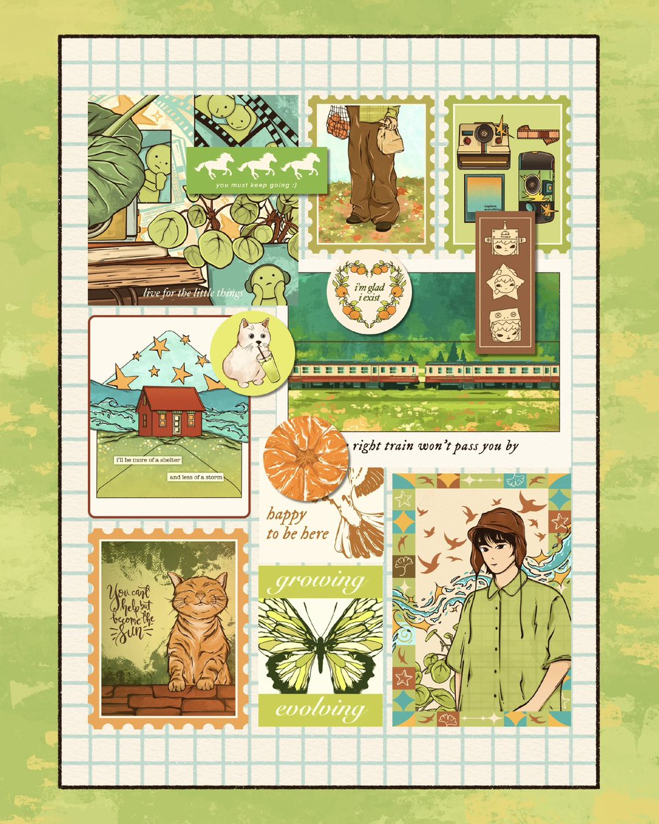 wet market: matcha mania 🍵

tabling at wet market next week! bringing a bunch of my usual stuff + a few new ones 🍃

✦ February 23-24 (11 am-8 pm)
✦ 3 Torre Lorenzo, Taft 
✦ Free entrance

see you there!! 😸