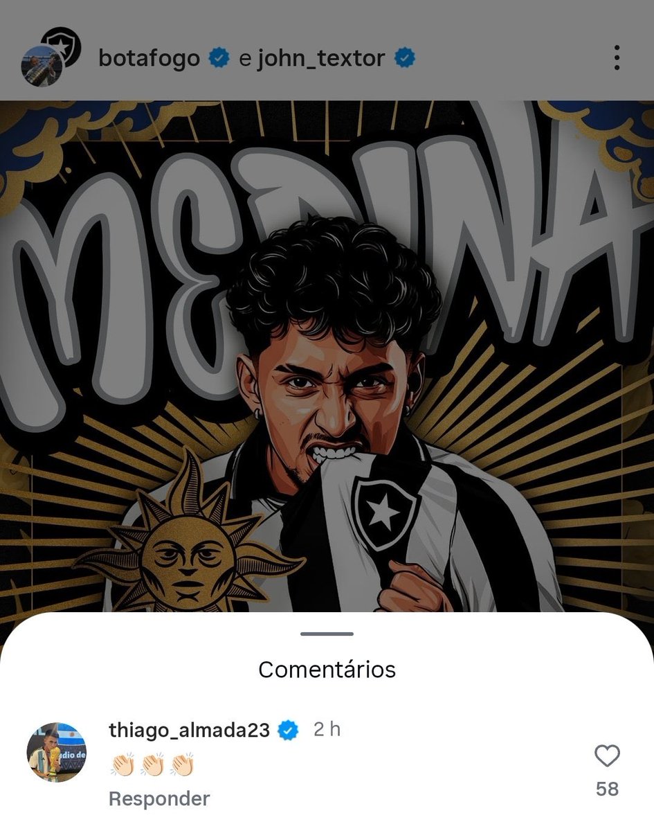 Ele ‘’odiando o Brasil’’ de tão longe…