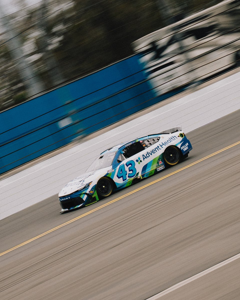 Excited to get back on track today. Make sure to tune in to <a href="/SportsonPrime/">Sports on Prime</a> for Cup Series Qualifying at 11AM.
