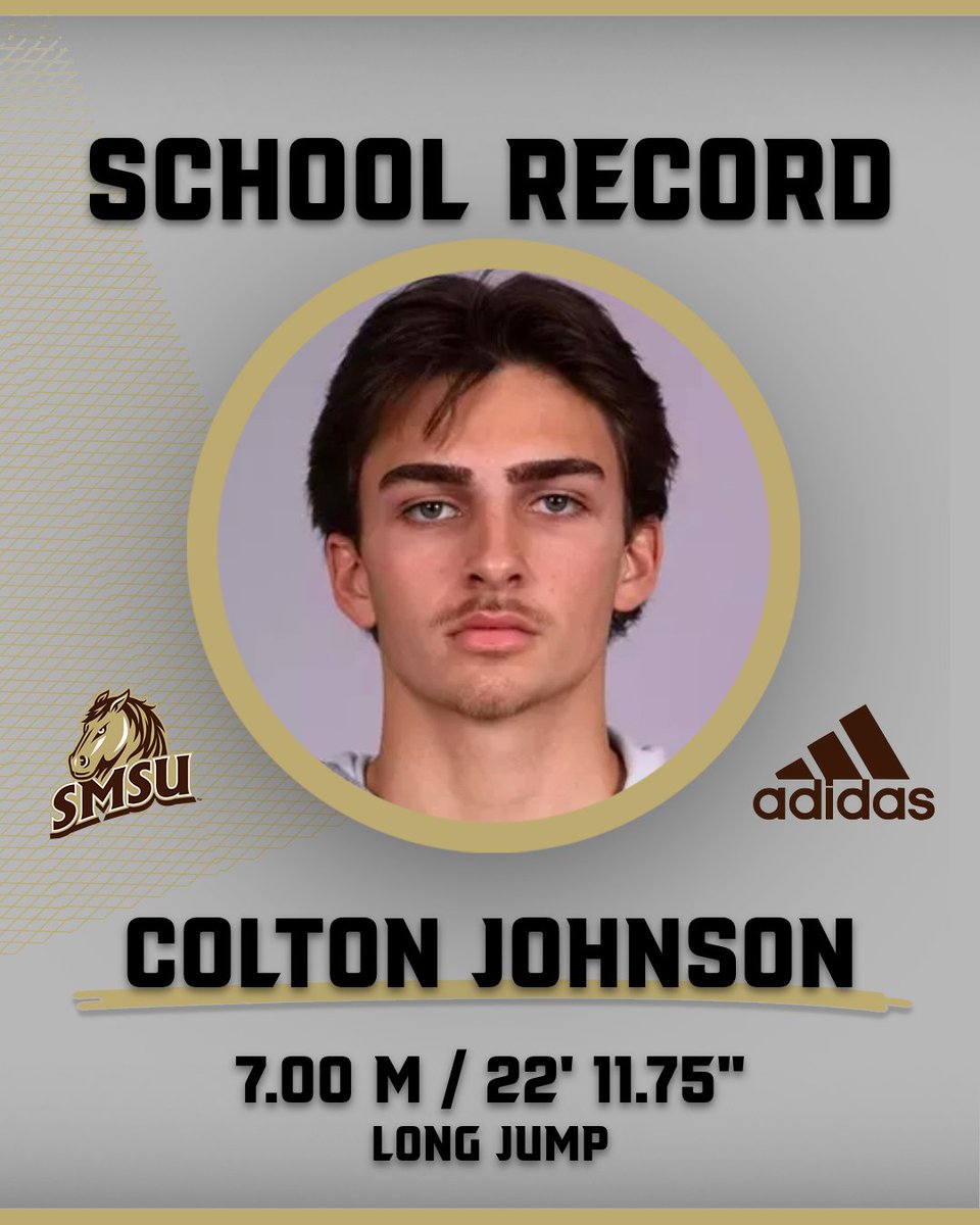 SMSU TF/XC tweet media