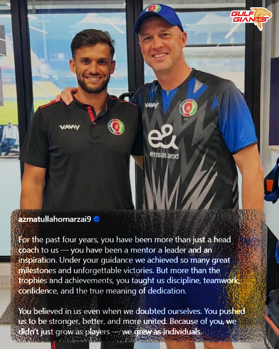 Gulf Giants 🦅 tweet media