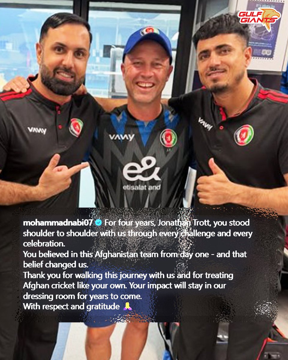 Gulf Giants 🦅 tweet media
