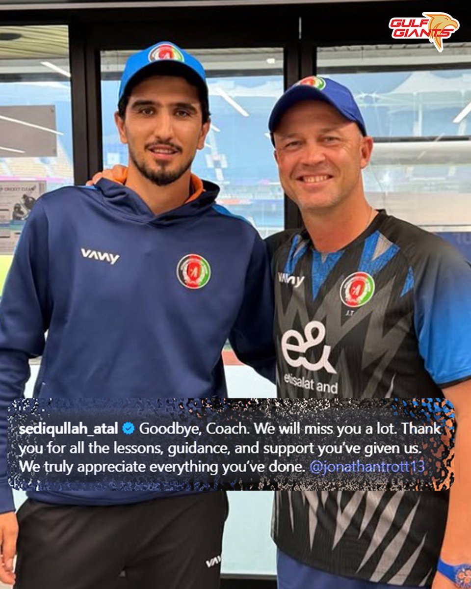 Gulf Giants 🦅 tweet media