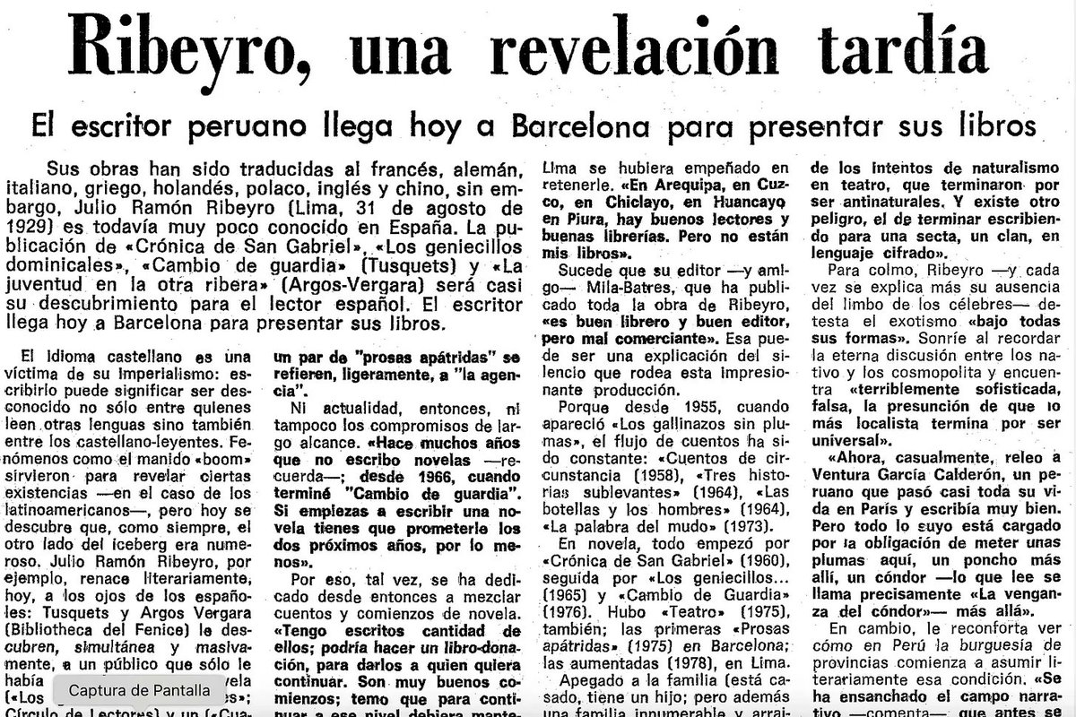 Recortes Literarios tweet media