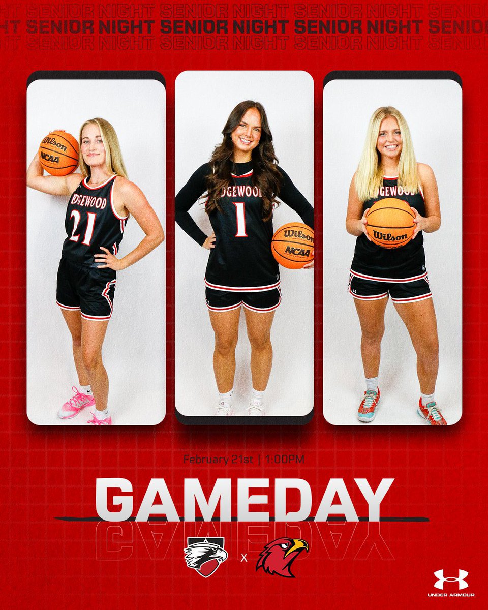 Edgewood Women’s Basketball tweet media