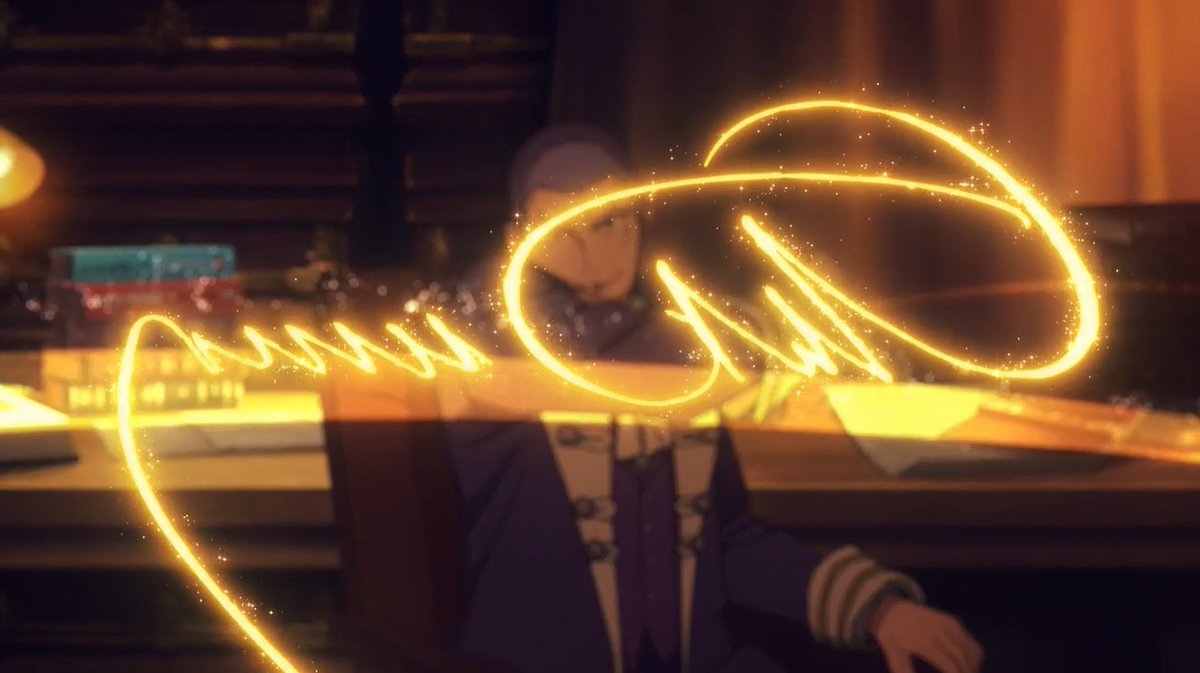 snow_naruparu's tweet image. RT @Merem110: 単なる偽物ではなく本物を越える可能性がある。キャスター格好良い。 #strangefake #ストレンジフェイク #Fate