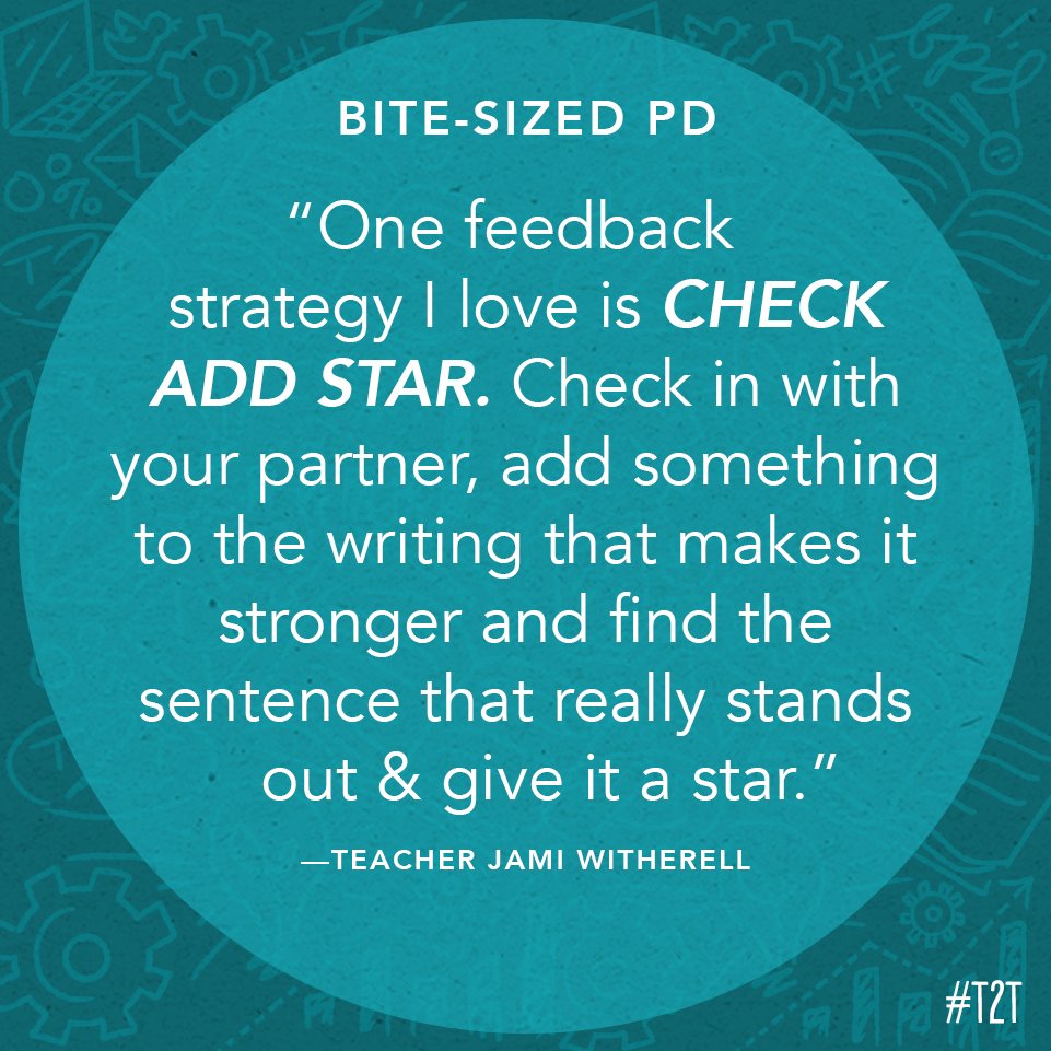 Teacher2Teacher tweet media