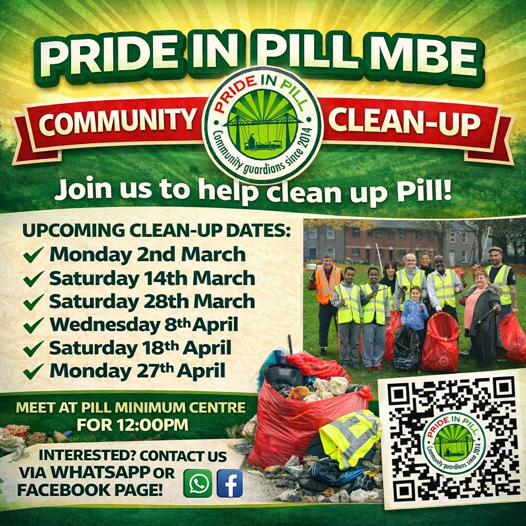 Pride in Pill MBE tweet media