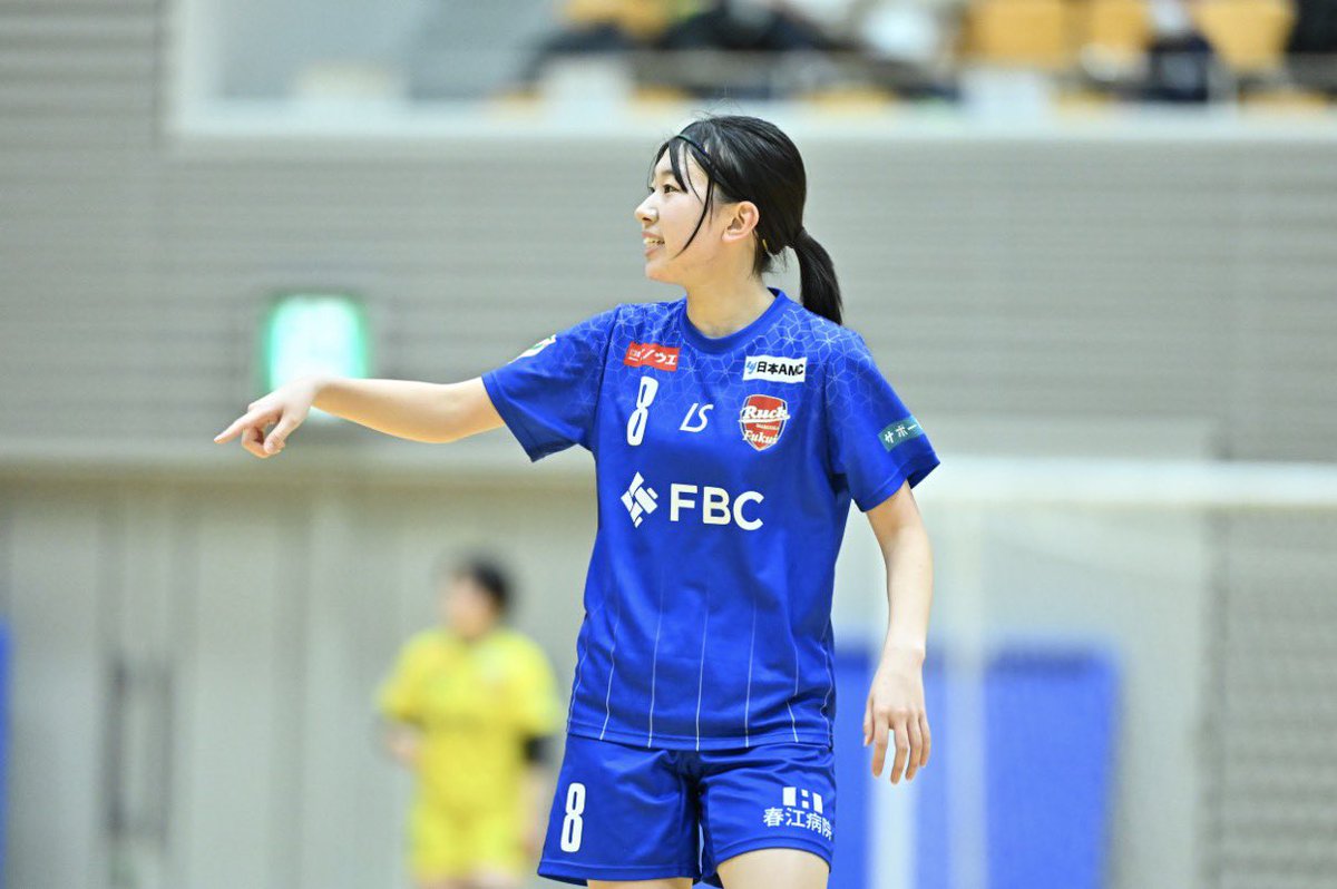 \ 全日本女子フットサル選手権 /

1回戦突破。明日の準々決勝も得点して、勝って準決勝に挑めるように頑張ります！
応援よろしくお願いします🔥

#福井丸岡RUCK
#全日本女子フットサル選手権
