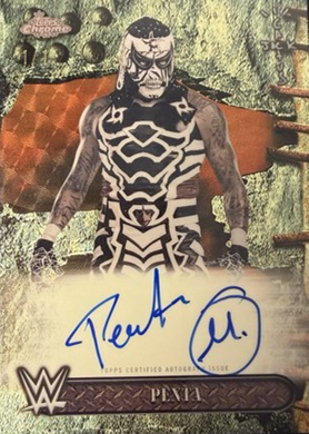 Wrestling Card Price Guide tweet media