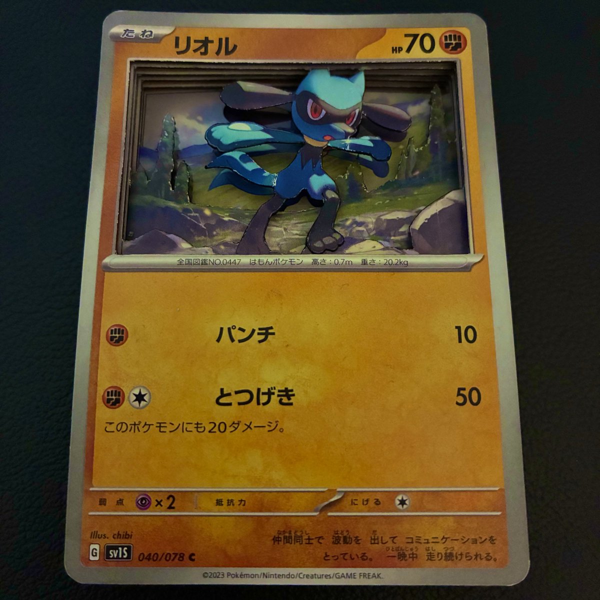 去年初めて作ったシャドーボックス ディテールはまだまだだけど初めて