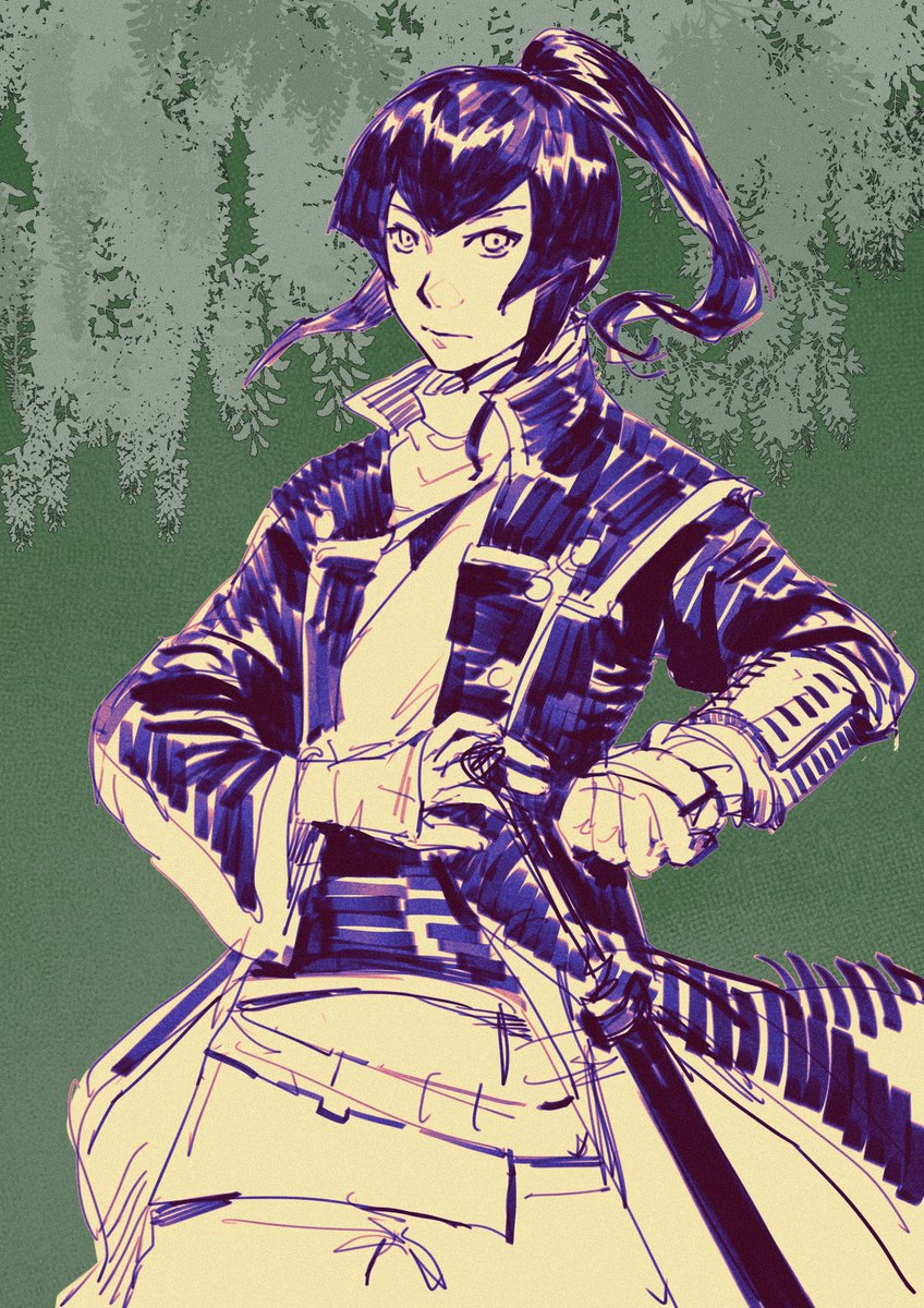 MeiMing6032's tweet photo. #真・女神転生IV
#SMTIV https://t.co/rZcgadjsBD