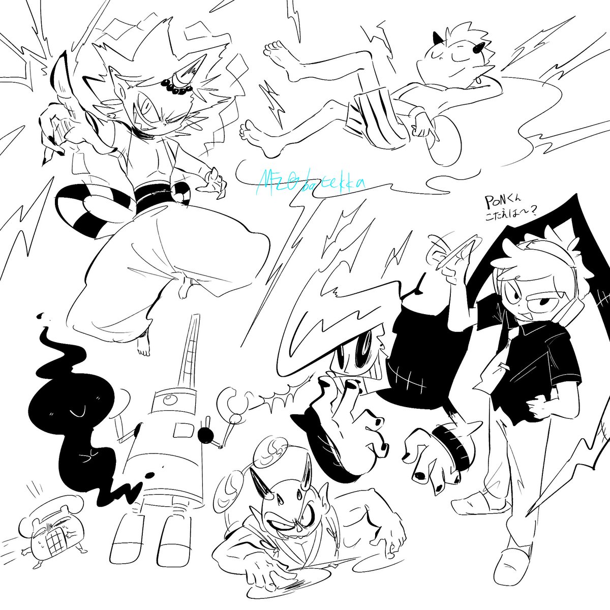 わーい！素敵なでておありがとう🥰✨✨