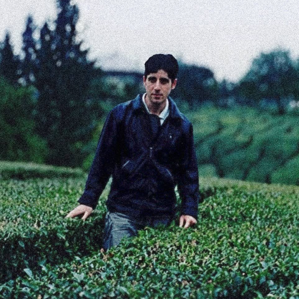 تولدت مبارک مرد تنها:) 
#محمد_حسینی 
#IranMassacre