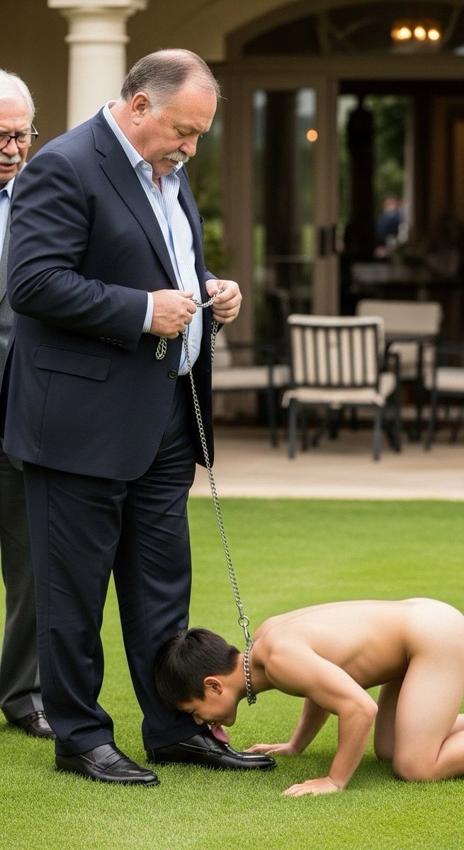 White Dads’ Pet tweet media