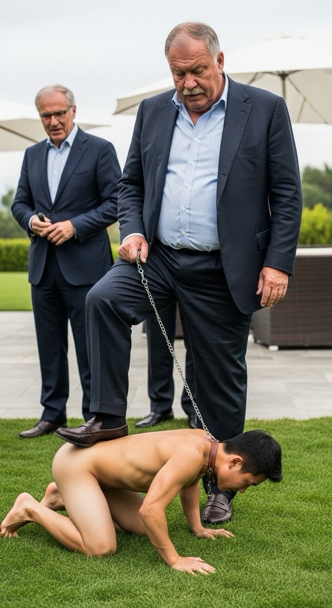 White Dads’ Pet tweet media